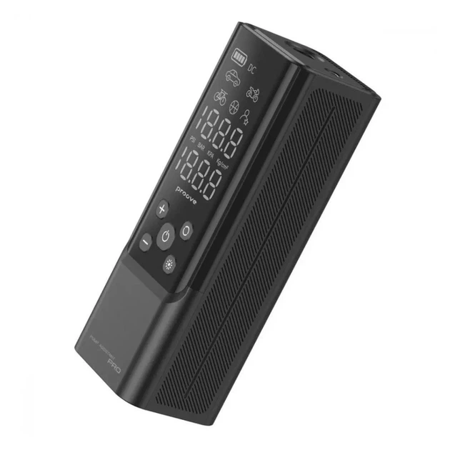 Автономный насос Proove Pump Assistant Pro 120W Black (PPAP80010901) - изображение 4
