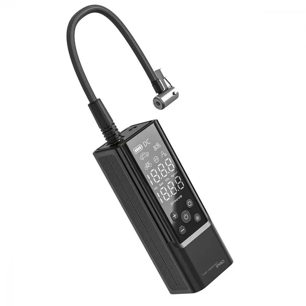 Автономный насос Proove Pump Assistant Pro 120W Black (PPAP80010901) - изображение 5
