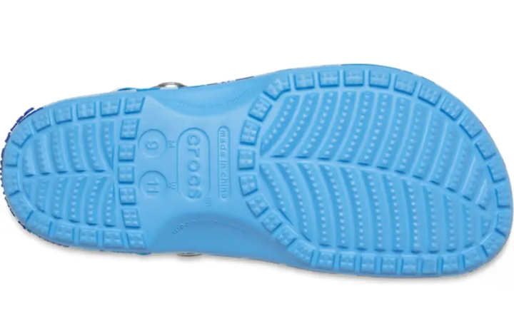 Чоловічі крокси Crocs x A Bathing Ape Camo Blue (43-44, синій) - Фото 5 Чоловічі крокси Crocs x A Bathing Ape Camo Blue (43-44, синій) - зображення 5