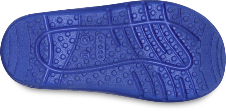 Дитячі крокси сандалії для хлопчика Crocs Swiftwater Splash Blue/Green (28/29, синій) - Фото 5 Дитячі крокси сандалії для хлопчика Crocs Swiftwater Splash Blue/Green (28/29, синій) - зображення 5