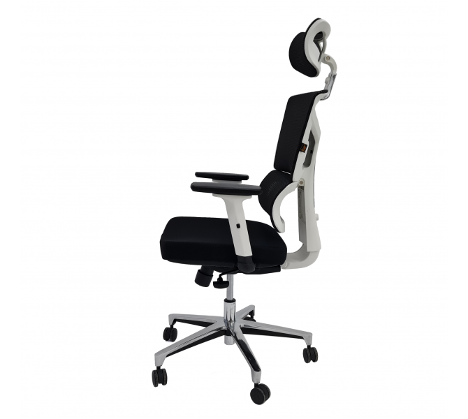 Крісло Barsky ECO White G-11 slider - изображение 5