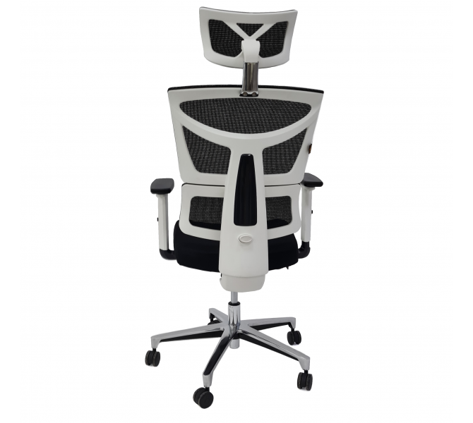 Крісло Barsky ECO White G-11 slider - изображение 7
