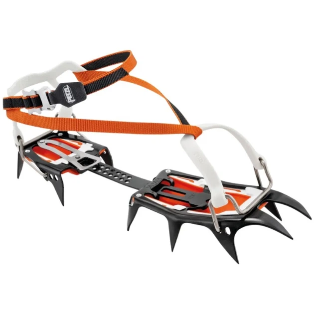 Кішки Petzl Vasak FL Black Uni (100086375) - Фото 3 Кішки Petzl Vasak FL Black Uni (100086375) - изображение 3