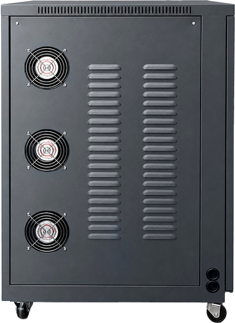 Стабілізатор напруги Qoltec автоматичний AVR 15kVA Expert Line (5901878519074) - зображення 2