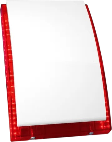 Сигналізатор оптико-акустичний Satel SP-4003 R Червоний (5905033333116) - зображення 2