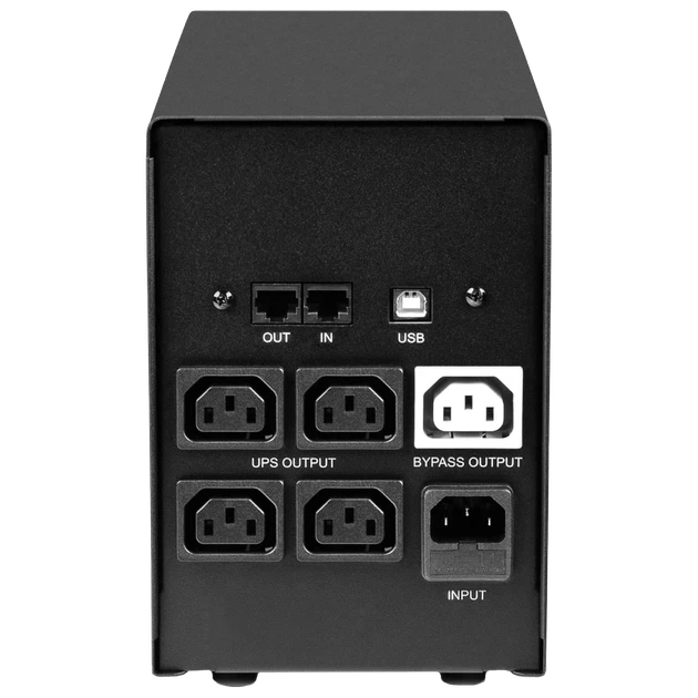 Источник бесперебойного питания Powercom BNT-2000AP IEC - изображение 2