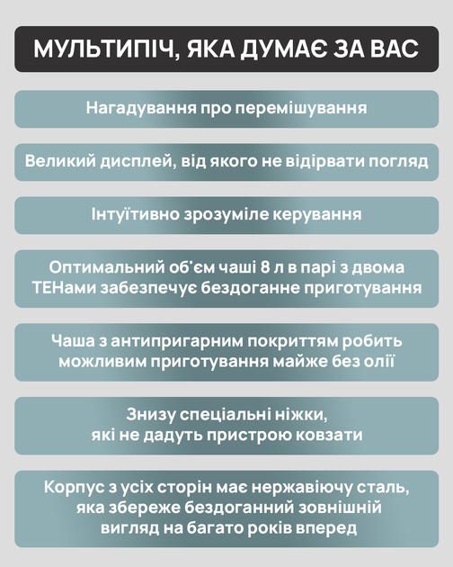 Мультипечь ELORY EL-03, 2200W, 2 Тэна, 8 литров, Силиконовая форма в комплекте - Фото 2 Мультипечь ELORY EL-03, 2200W, 2 Тэна, 8 литров, Силиконовая форма в комплекте - изображение 2