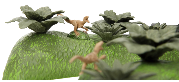 Ігровий набір Jada Jurassic World Nano Scene (253252028) (4006333084539) - зображення 5