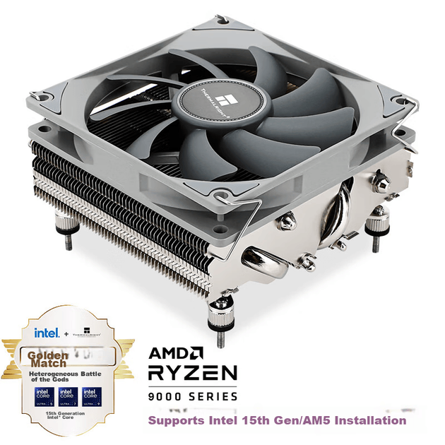 Кулер Thermalright AXP90-X47 - изображение 4