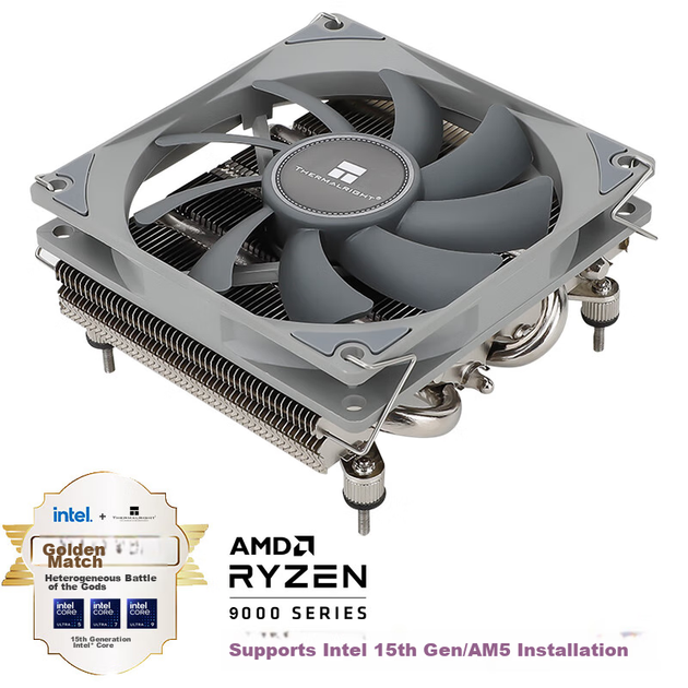 Кулер Thermalright AXP90-X36 - Фото 5 Кулер Thermalright AXP90-X36 - изображение 5