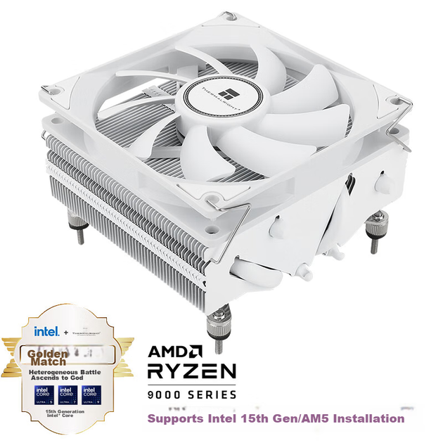 Кулер Thermalright AXP90-X53 White - Фото 8 Кулер Thermalright AXP90-X53 White - изображение 8