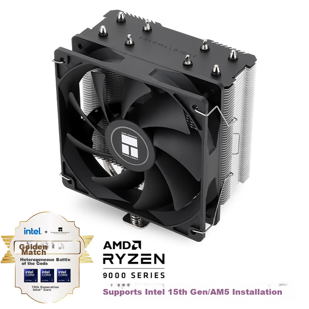 Кулер Thermalright Assassin X 120 Refined SE - изображение 6