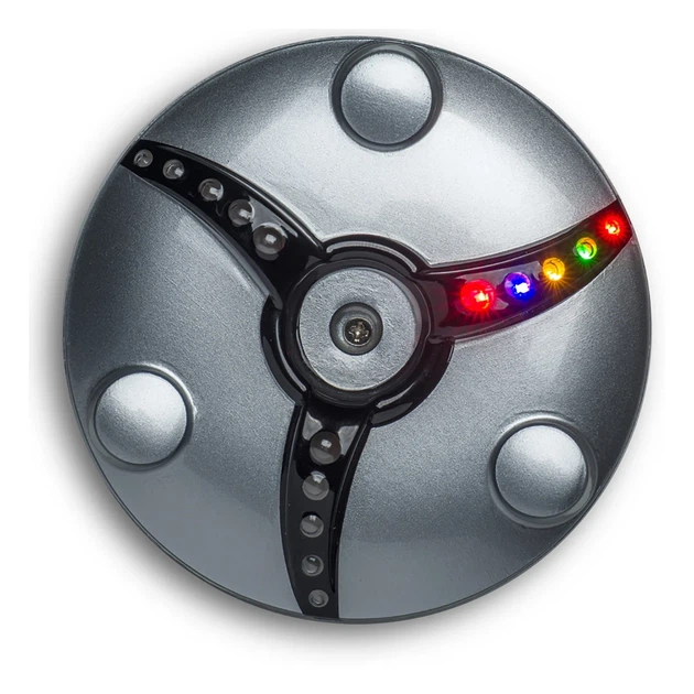 Волшебная летающая тарелка Marvins Magic Zorbi Magic Flying Saucer (укр), MMZORB - изображение 3