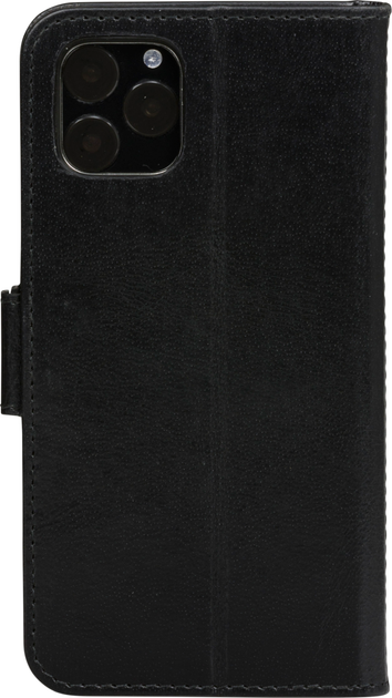 Чохол-гаманець для смартфона Dbramante1928 Copenhagen Slim для Apple iPhone 11 Black (COXRGTBL1070) - зображення 2