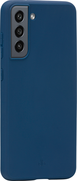 Etui na smartfon Dbramante1928 Greenland do Samsung Galaxy S21 FE 5G Blue (GLSFPABL1351) - obraz 2