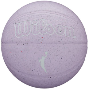 Баскетбольный мяч Wilson WNBA Heir Outdoor (размер 6) WZ3016901XB6 - Фото 1 Баскетбольный мяч Wilson WNBA Heir Outdoor (размер 6) WZ3016901XB6 - изображение 1