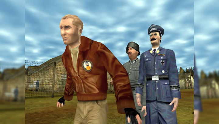 Игра Sony PlayStation 2 Prisoner of War Europe Английская Версия Б/У - изображение 2