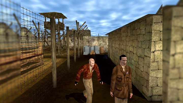 Игра Sony PlayStation 2 Prisoner of War Europe Английская Версия Б/У - изображение 6