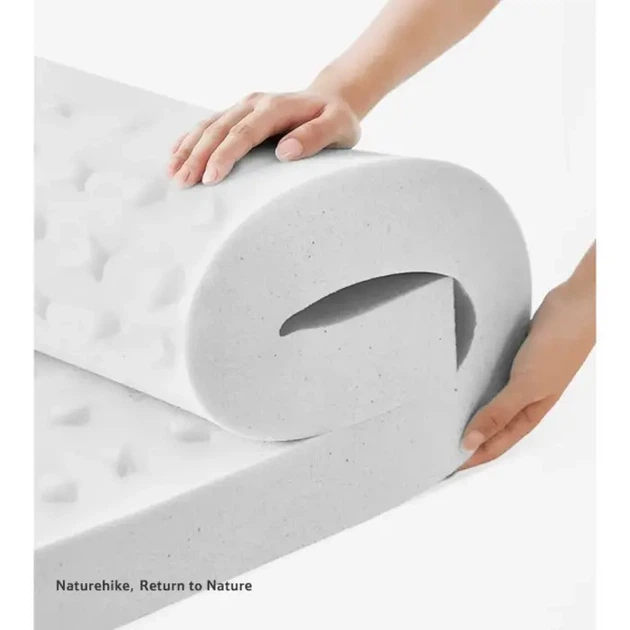 Самонадувний килимок Naturehike CNK2550WS025, 30мм, зелений - зображення 2