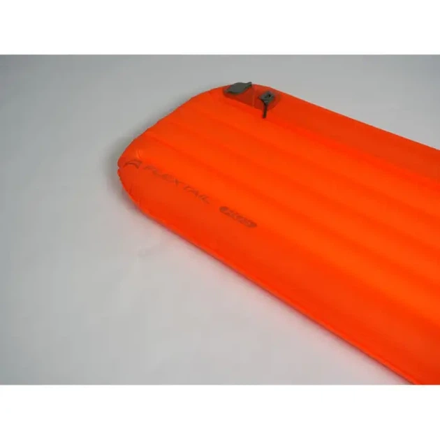 Килимок самонадувний Flextail Tiny Slleeping Pad R05 AVS, розмір L (196 х 55 х 7 см), помаранчевий - зображення 6