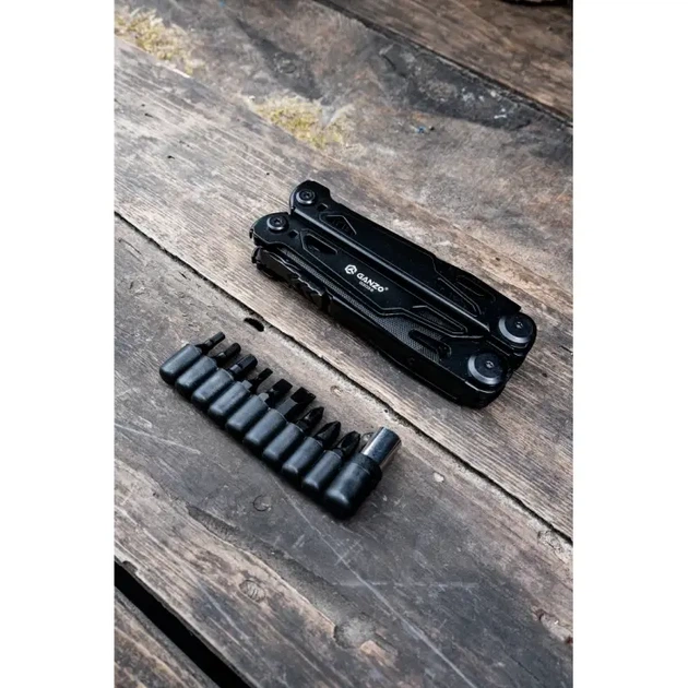 Мультитул Multi Tool Ganzo G303-B - Фото 14 Мультитул Multi Tool Ganzo G303-B - изображение 14