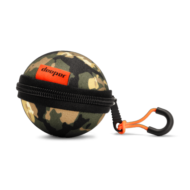 Эхолот Deeper Smart Sonar Chirp +4, DP7H13S10 (FNG0071) - Фото 4 Эхолот Deeper Smart Sonar Chirp +4, DP7H13S10 (FNG0071) - изображение 4