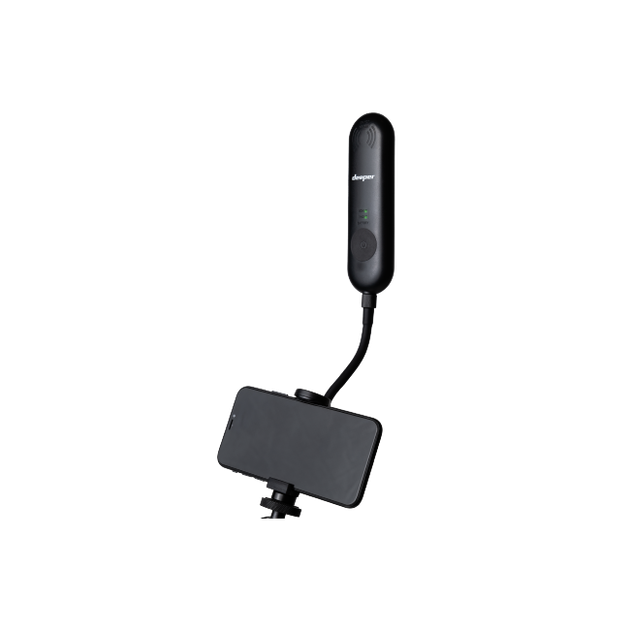 Комплект увеличения диапазона действия эхолота Deeper Range Extender Kit DE1H10S10 (FNG0011) - изображение 2