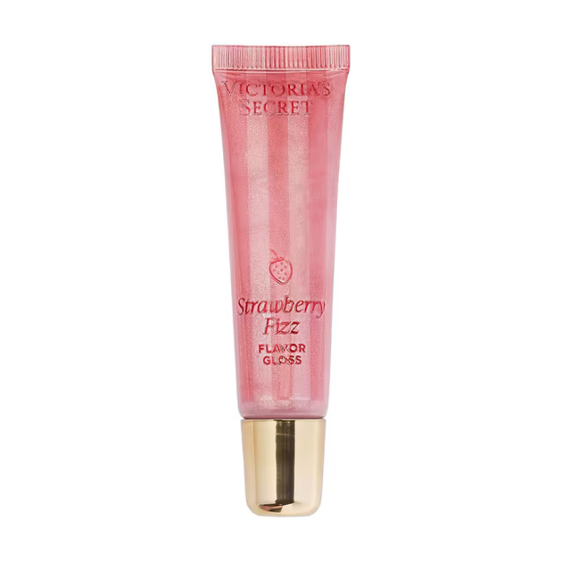 Блиск для губ Victoria's Secret Strawberry Fizz - Фото 1 Блиск для губ Victoria's Secret Strawberry Fizz - изображение 1