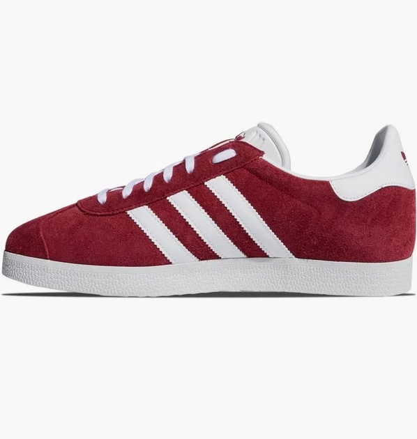 Чоловічі кросівки Gazelle Red 42.5 - Фото 2 Чоловічі кросівки Gazelle Red 42.5 - зображення 2