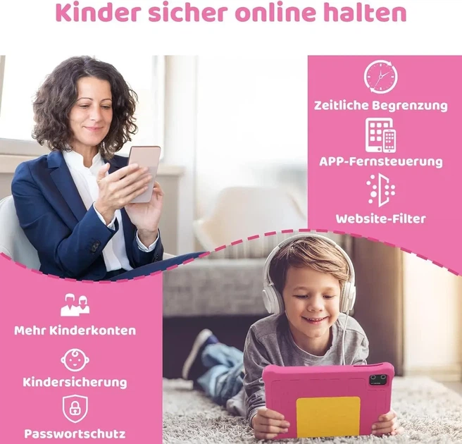 Планшет 7" Smart Life - изображение 5