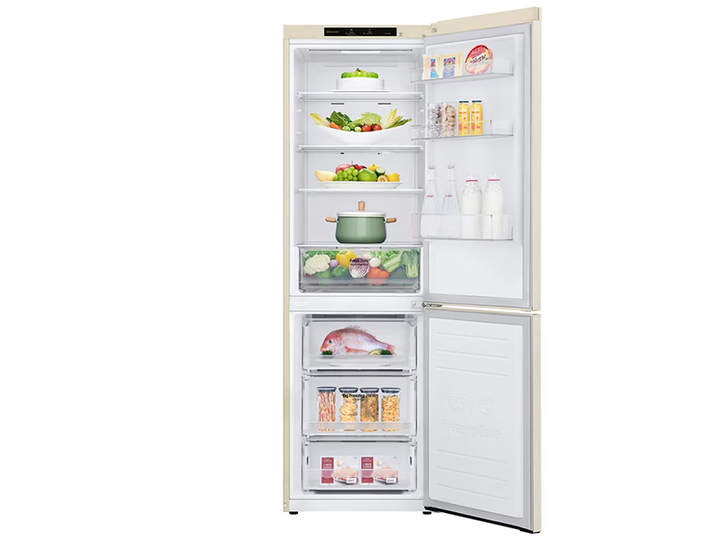 Холодильник LG - GC-B459SECL - изображение 6