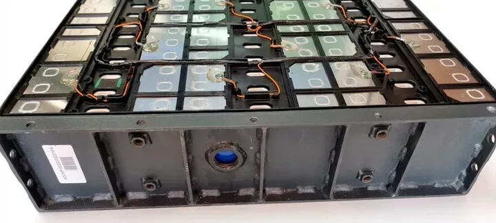 Заводська акумуляторна збірка Li-ion 2p14s, 74a, 3800w, 48 v - изображение 3
