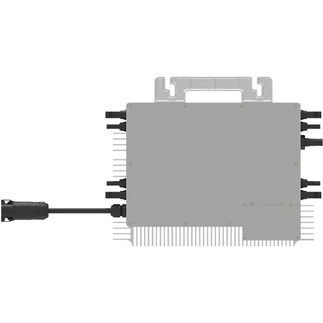 Сетевой микроинвертор DEYE SUN-M220G4-EU-Q0-I - Фото 3 Сетевой микроинвертор DEYE SUN-M220G4-EU-Q0-I - изображение 3