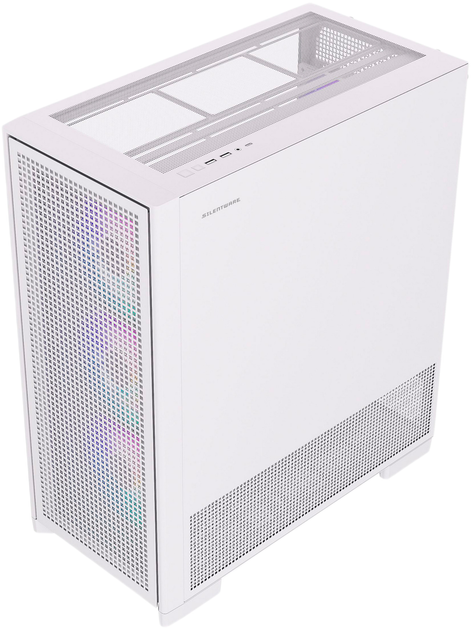 Obudowa Silentware Air 2000 ARGB White (4262483960219) - obraz 6