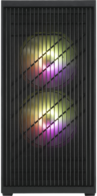 Obudowa FSP M330 Black (POC0000311) - obraz 3