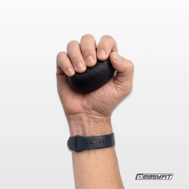 Набір кистьових еспандерів EasyFit GripKit 6 в 1 - зображення 5