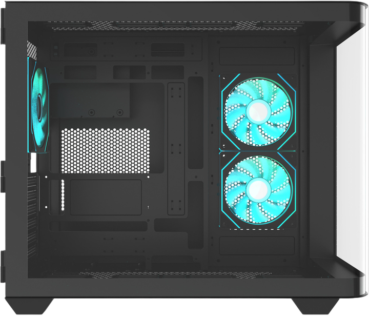 Корпус Thermaltake Vision 330 CR ARGB SE Black (CA-11V-00M1WN-01) - зображення 5