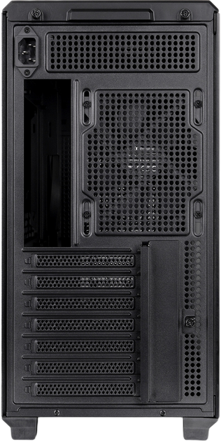 Корпус Thermaltake TR300 TG Black (CA-11M-00M1WN-00) - Фото 7 Корпус Thermaltake TR300 TG Black (CA-11M-00M1WN-00) - зображення 7