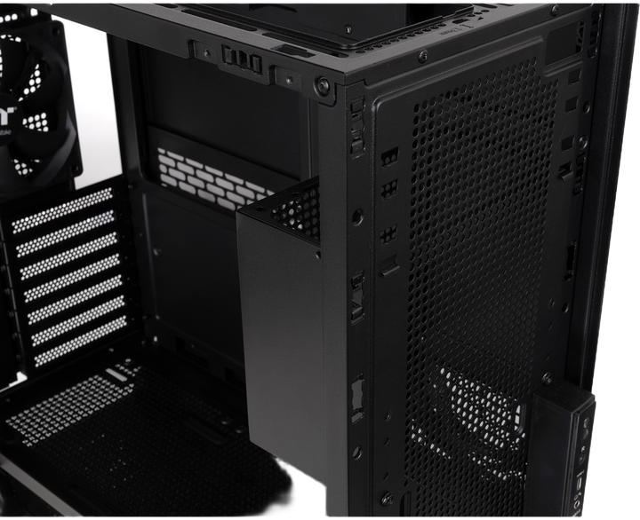 Корпус Thermaltake TR300 TG Black (CA-11M-00M1WN-00) - Фото 12 Корпус Thermaltake TR300 TG Black (CA-11M-00M1WN-00) - зображення 12