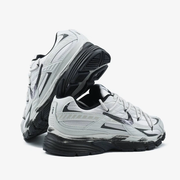 Кросівки Nike Initiator Custom Laces Grey Black 45 - изображение 5