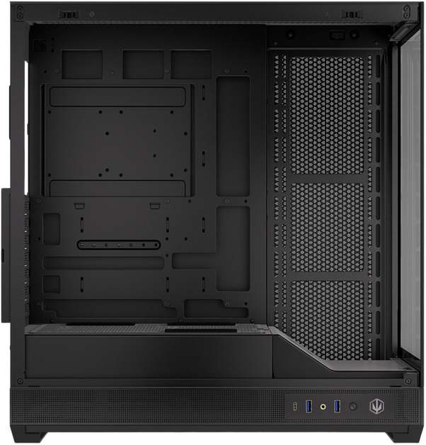 Корпус ENDORFY Fishtank 6000 Flex Black (EY2A026) - зображення 7