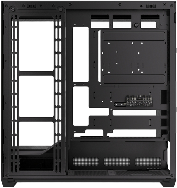 Корпус ENDORFY Fishtank 6000 Flex Black (EY2A026) - зображення 8