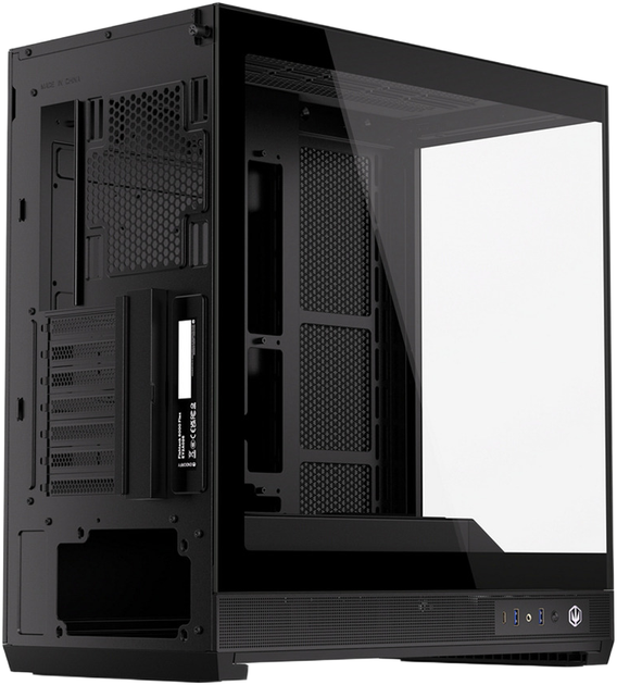 Корпус ENDORFY Fishtank 6000 Flex Black (EY2A026) - зображення 11