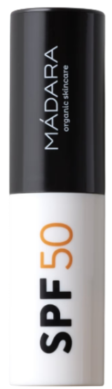 Przeciwsłoneczny sztyft Madara Cosmetics Mineral SPF50 12 g (4752223018152) - Zdjęcie 1 Przeciwsłoneczny sztyft Madara Cosmetics Mineral SPF50 12 g (4752223018152) - obraz 1