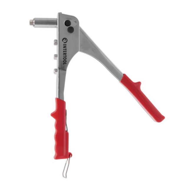 Заклепочник Intertool 250 мм усиленный (RT-0004) - изображение 4