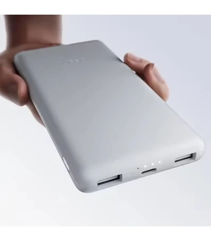 УМБ Xiaomi 10000mAh 22.5W BHR9350GL Light Grey (001012149220) - изображение 6