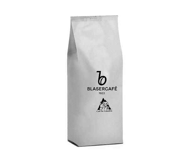 Кава BlaserCafe de Colombia в зернах 250 г - Фото 1 Кава BlaserCafe de Colombia в зернах 250 г - зображення 1