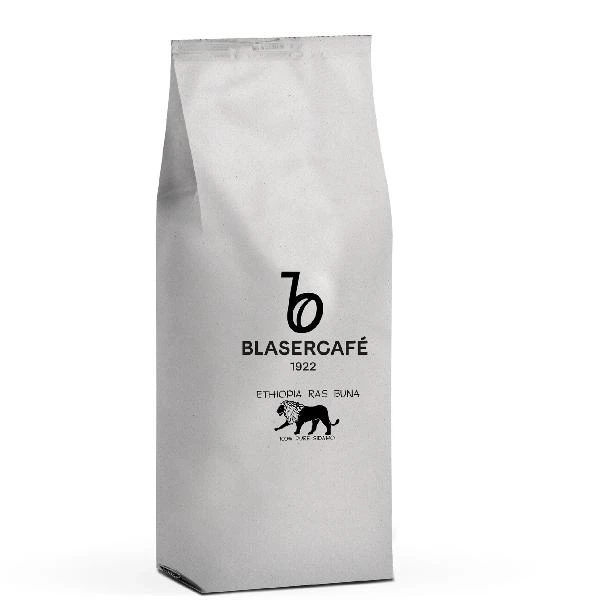 Кава в зернах Blasercafe Ethiopia Ras Buna Sidamo 250 г - Фото 1 Кава в зернах Blasercafe Ethiopia Ras Buna Sidamo 250 г - зображення 1
