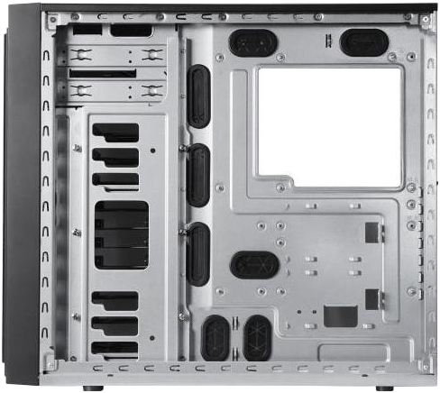 Корпус Chieftec BW-01B-OP Black (753263079312) - зображення 3