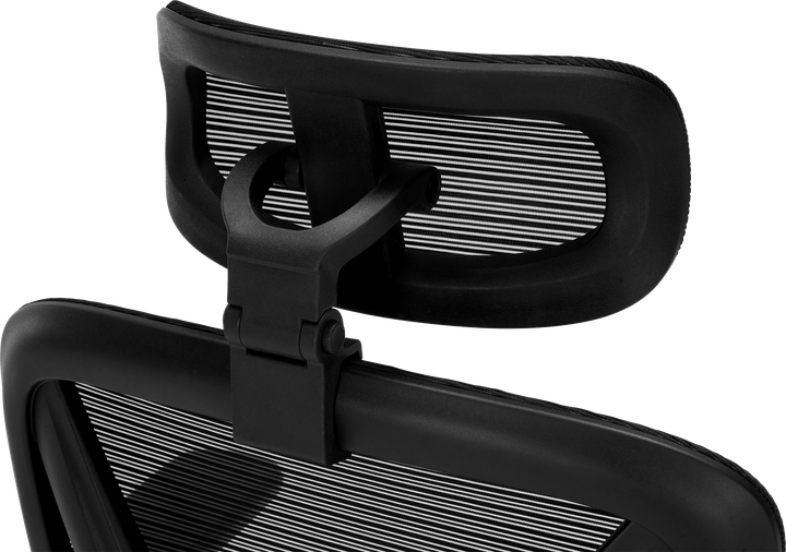 Офисное эргономичное кресло GT Racer B-5759 Black/Black - Фото 2 Офисное эргономичное кресло GT Racer B-5759 Black/Black - изображение 2